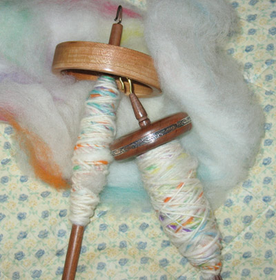 Spindle Spinning